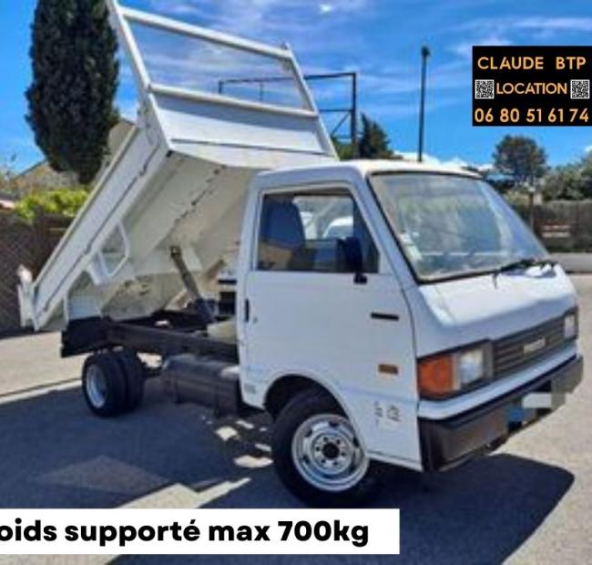 MAZDA BONGO petit camion