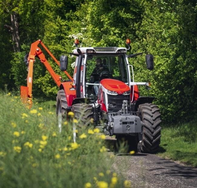 Tracteur routier