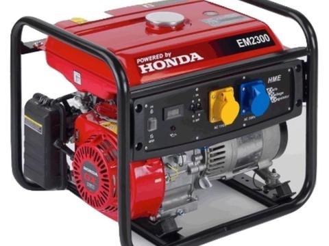 Groupe Electrogène  4 Kwatt (Honda)